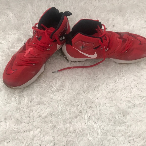 LeBron James Basketball Shoes